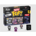 Funko Bitty POP! Marvel- War Machine - Vision - Ultron + Mistery 4PK – Zbozi.Blesk.cz