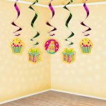 Spirály Narozeninové – Zboží Dáma Spirály Narozeninové – Zboží Dáma