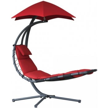 Vivere Original Dream Chair, červená