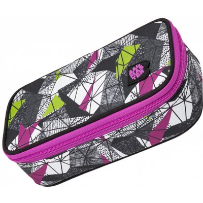 Bagmaster Case Bag 9 B Purple/green/black – Zboží Mobilmania