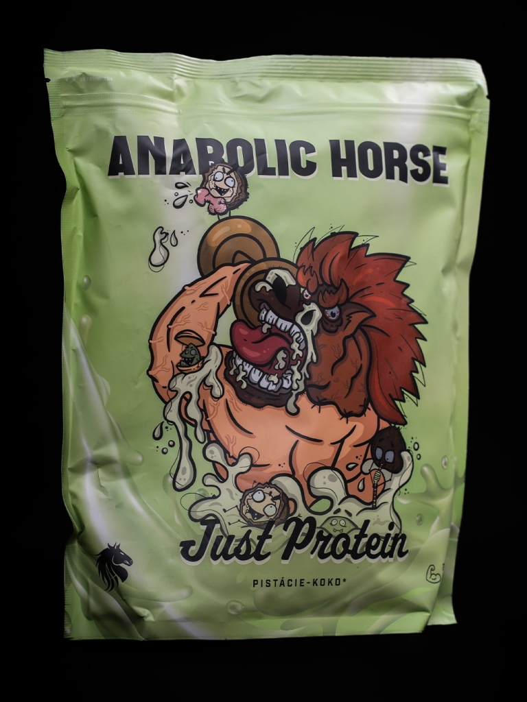 SWAGLIFT Anabolic Horse Protein 1000 g
