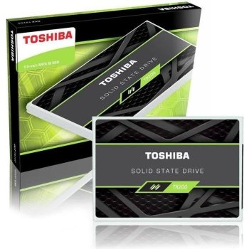 Toshiba TR200 480GB, 2,5" SATAIII, TR200-25SAT3-480G