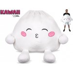 Plush Friends Bao knedlíček 60cm duhový – Hledejceny.cz