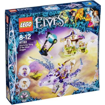 LEGO® Elves 41193 Aira a píseň větrného draka