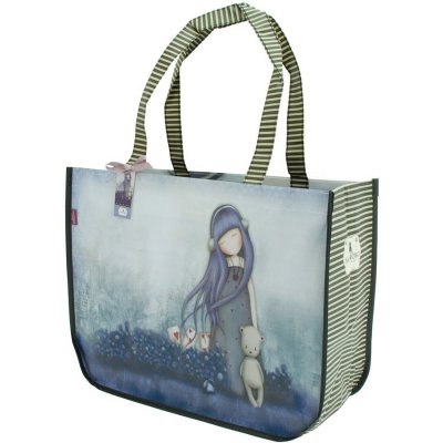 SANTORO Gorjuss Shopping Bag Dear Alice