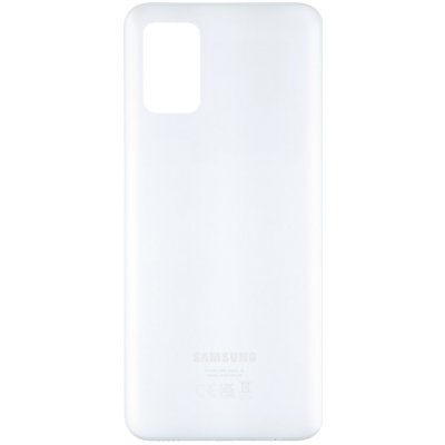 Kryt Samsung A037G Galaxy A03s zadní bílý