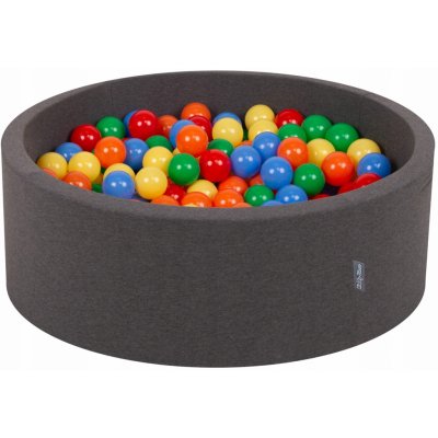 KiddyMoon OK30D-248 Suchý bazén – Zbozi.Blesk.cz