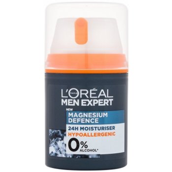 L'Oréal Men Expert Magnesium Defense denní krém 50 ml