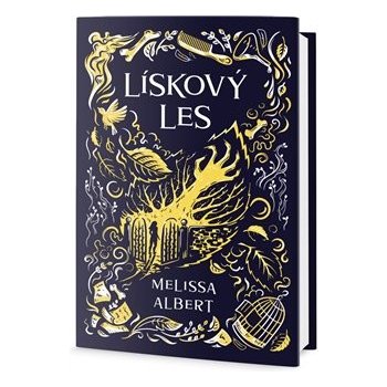 Lískový les - Albert Melissa