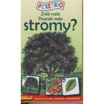 Betexa Pexetrio: Znáš naše stromy? – Zboží Živě