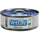 Vet Life Natural Cat Obesity 85 g – Hledejceny.cz
