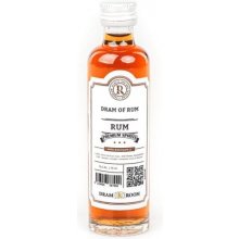 1423 Aps Rammstein Islay Whisky Cask Finish 46% 0,04 l (holá láhev)