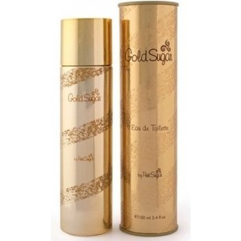 Aquolina Gold Sugar toaletní voda dámská 100 ml