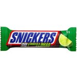 Snickers Lime 42g – Zboží Mobilmania