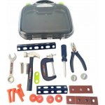 Alltoys Sada nářadí v kufříku 30 x 28 x 8 cm – Hledejceny.cz