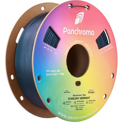 Polymaker PolyLite PLA Starlight Mercury 1,75mm 1 kg – Zboží Živě