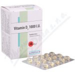 Generica Vitamin D3 1000 I.U. 90 kapslí – Hledejceny.cz