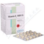 Generica Vitamin D3 1000 I.U. 90 kapslí – Zboží Mobilmania