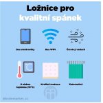 BrainMax brýle blokující 100% modrého a zeleného světla TRON – Zboží Živě
