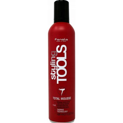 Fanola Styling Tools Full Body Volumizing Mousse pěnové tužidlo 400 ml – Zboží Dáma