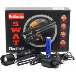 Flashlight SWAT POLICE LED – Zboží Dáma