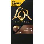 L'OR Espresso Forza 10 ks – Zbozi.Blesk.cz