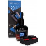 Dictador 20y 40% 0,7 l (dárkové balení peněženka) – Hledejceny.cz