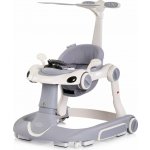 CHIPOLINO Chodítko interaktivní Happy Walker 5v1 Grey – Zbozi.Blesk.cz