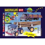 Merkur M 017 Kamion – Zboží Dáma