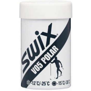 Swix V55 červený speciál 45g