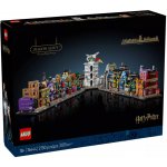 LEGO® Harry Potter™ 76444 Kouzelnické obchody v Příčné ulici – Zboží Živě