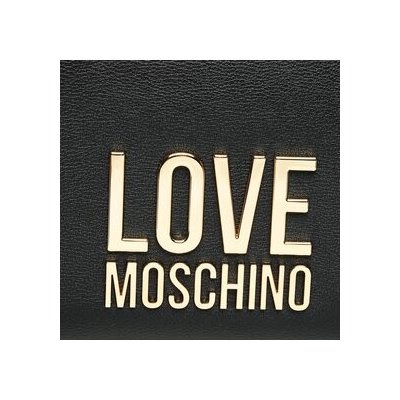 Love Moschino kabelka JC4023PP1HLI0000 Černá – Sleviste.cz