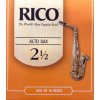 RICO ROYAL alt sax 2,5