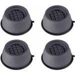 HomeLife Antivibrační podložky 4 ks – Hledejceny.cz