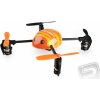 Dron RC System Micro Q4 oranžová - RC3700