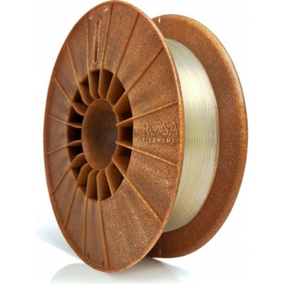 Rosa3D Flex 85A 1,75mm 0,5kg Průhledný – Zboží Živě