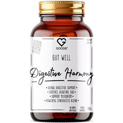 Gut Well Digestive Harmony 80 kapslí – Hledejceny.cz