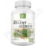 Allnature Zelený ječmen bylinný extrakt 60 kapslí – Hledejceny.cz