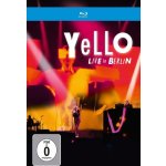 Yello: Live in Berlin BD – Zboží Dáma