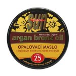 SunVital Argan Bronz Oil opalovací máslo SPF25 200 ml – Zbozi.Blesk.cz