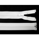 Spirálový zip no.5 rozepínací 95cm - více barev color: 501 bílá – Hledejceny.cz