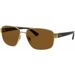 Ray-Ban RB3663 001 57 – Zbozi.Blesk.cz