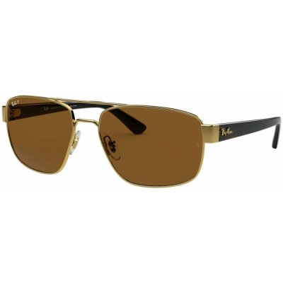 Ray-Ban RB3663 001 57 – Zbozi.Blesk.cz