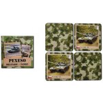 Teddies Kvarteto: Military Tanky – Zboží Živě