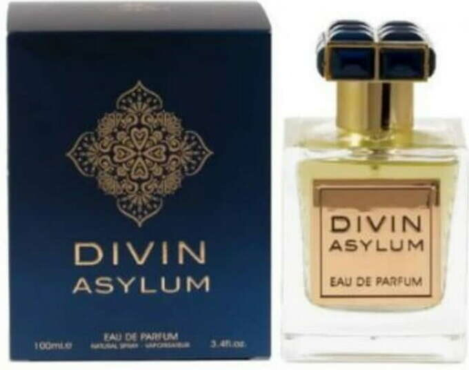 French Avenue Divin Asylum parfémovaná voda unisex 100 ml