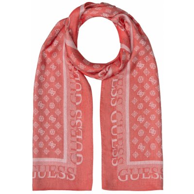 Guess dámský šátek AW9363VIS03-COR – Zbozi.Blesk.cz