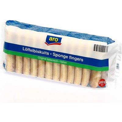 Aro italské piškoty 200 g – Zboží Dáma