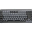 Logitech MX Mechanical Mini Wireless Keyboard for Mac 920-010837