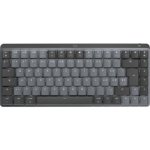 Logitech MX Mechanical Mini Wireless Keyboard for Mac 920-010837 – Zboží Živě
