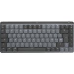 Logitech MX Mechanical Mini Wireless Keyboard for Mac 920-010837 – Hledejceny.cz